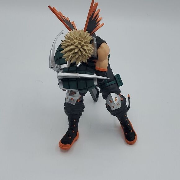 My Hero Academia - Bakugo Katsuki Ap Shot SFC Figure - Picture 3 of 17